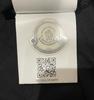 Подержанная мужская футболка с коротким рукавом MONCLER