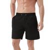 Swim Surf Inner Swim Board Large Black SL [SUNDAY ROSE] Men's Swimwear, Trunks, Trunks, Included, Plain, Quick-Drying, Trunks, Amphibious, Stylish,