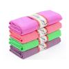 1/3 шт. Полиэстеровое кухонное и столовое стеклянное мытье оконное полотенце губка для мытья посуды тряпки для мытья посуды