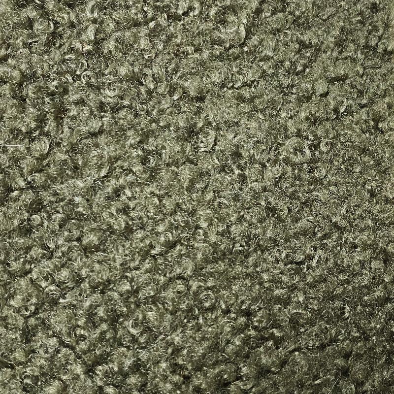 1 Yard Curly Teddy Faux Fur Fabric Soft Warm Furry Fluffy Plush Fabric For Clothing Lining Coat Doll Bag Hat Diy Pet Toy Clothes