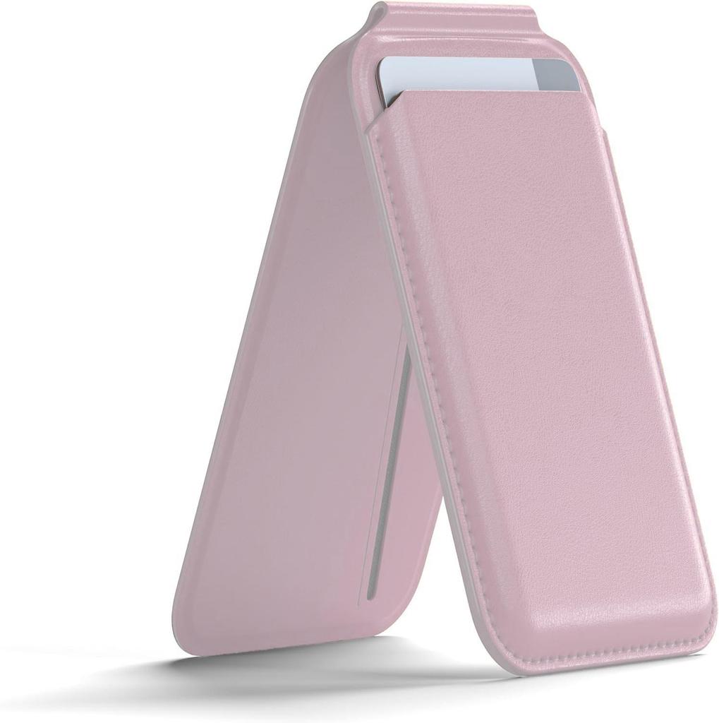 MagSafe Hinge Bracket Multi-Color Card Holder for Apple Phones - In Stock