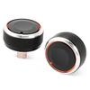 2pcs Car AC Knob Air Conditioning Heat Control Switch For Kia Rio 4 X-line Hyundai Solaris 2017-2019