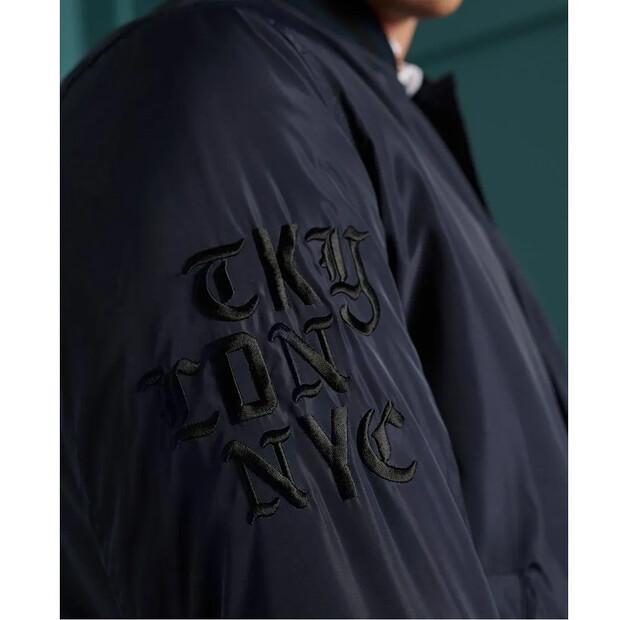 Superdry Blamore Collegiate bomber куртка