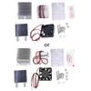 Kits Thermoelectric Peltier Refrigeration Cooling System + Fan + TEC1-12706