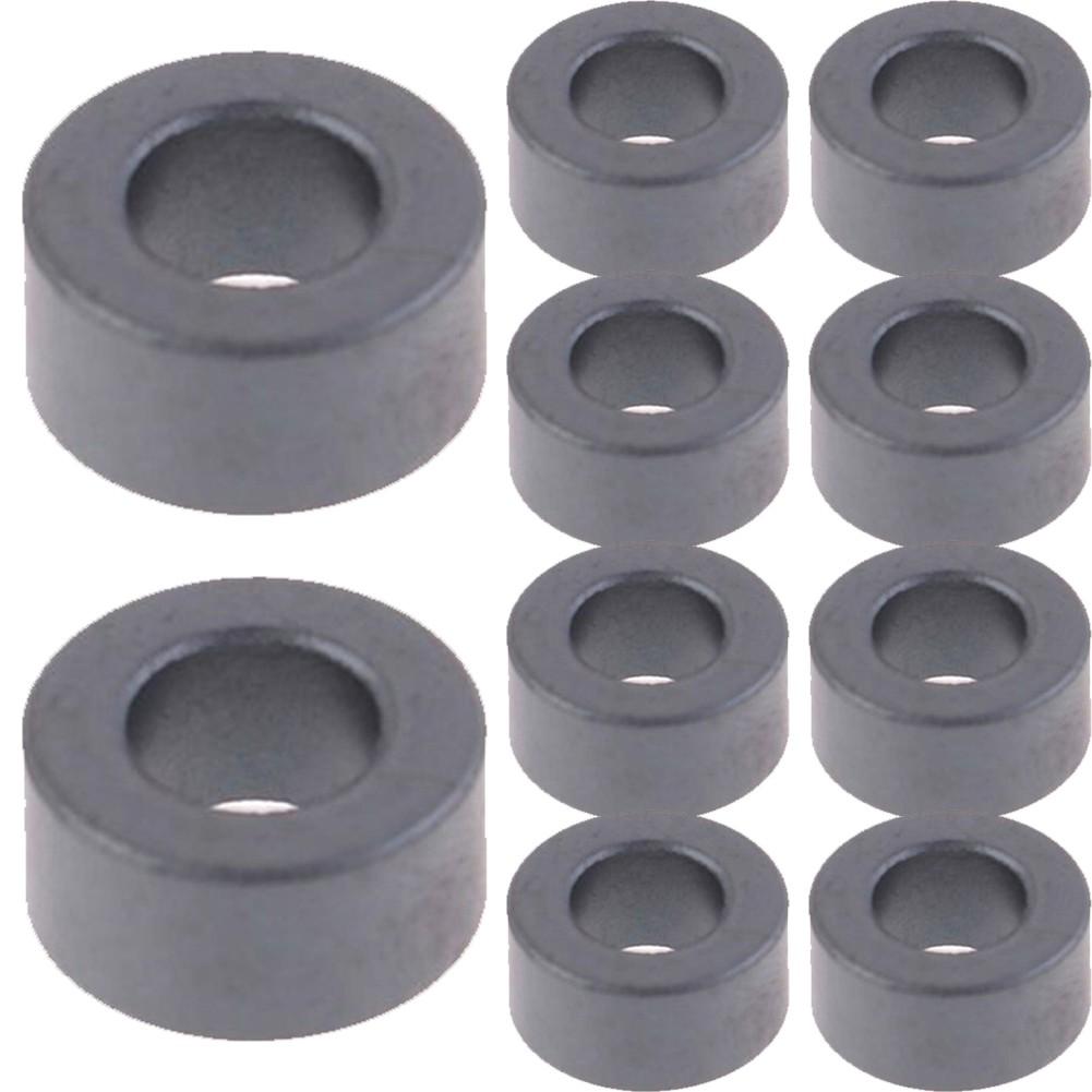 Комплект для самостоятельного подавления ферритового сердечника фильтра с сердечником из кольца и бусины