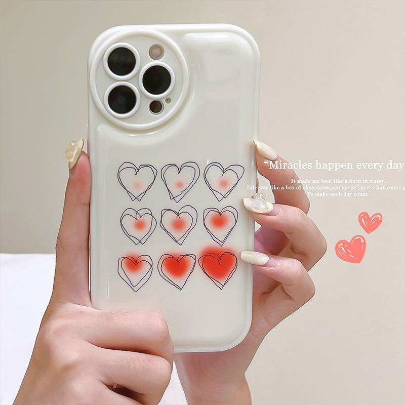 Защитный чехол с воздушной подушкой Zhitai для iPhone 11/12/14 Pro Max и 15 Pro