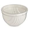 Drain Basket Double-layered Fruit Vegetable Storage Bucket Salad Cutter Bowl Multi-Functional Snap Slicer Chopper Bowl Veggie Choppers Spinner