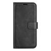 For Oppo Reno13 F 5G Stand Case Anti-Scratch Calf Texture Leather Phone Cover