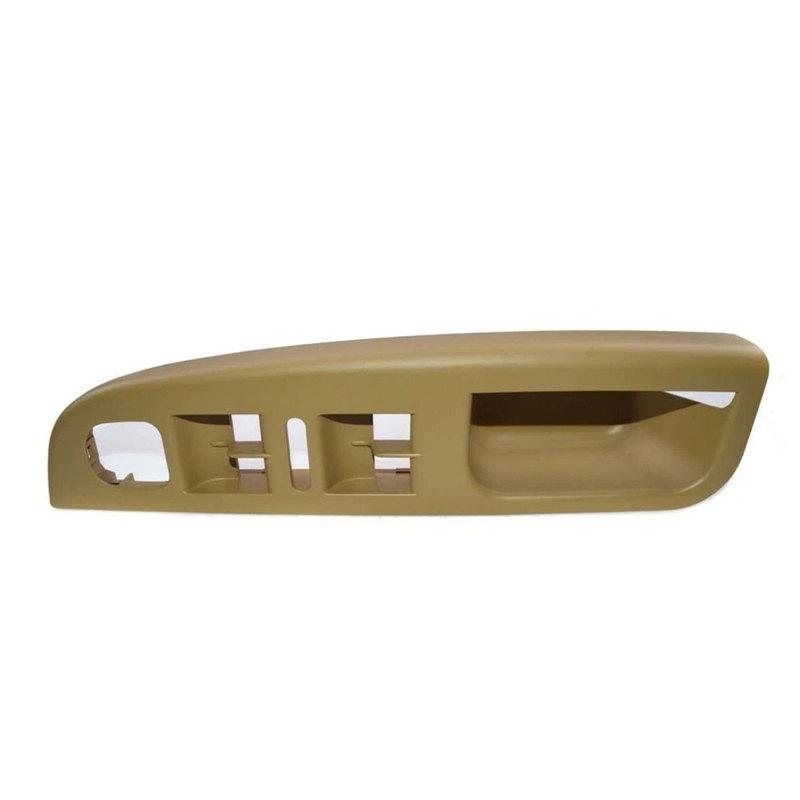 Door Pull Grab Handle Window Switch Panel Trim Bezel Braket Bezel Trim 1K4868049C For Golf 5 For Jetta MK5