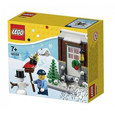 LEGO Winter Fun [40124]