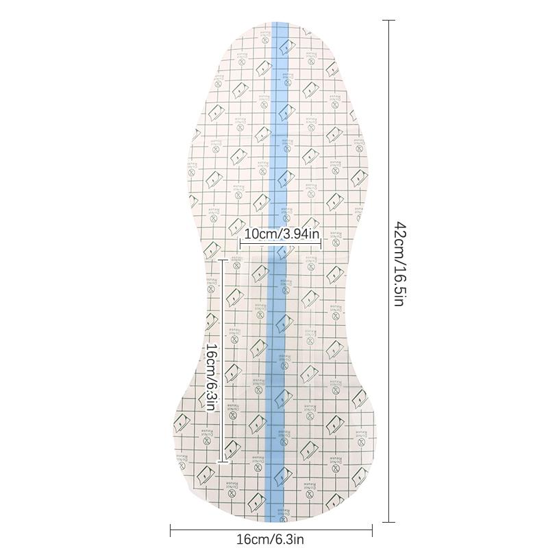 Women Waterproof Private Patches Prevent Dirts Skin Friendly Private Stickers For Swimming Women Swimming Private Stickers