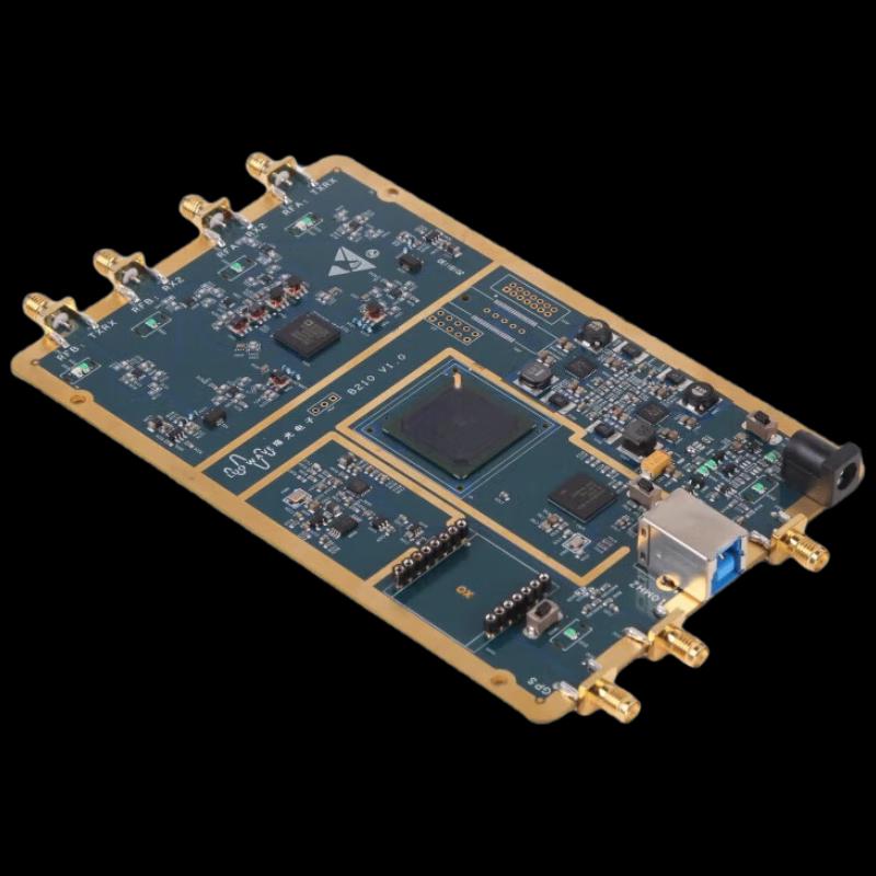 LW B210-I Software Defined Radio Platform