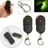 Anti-loss Device Key Finder with Whistle Activation LED Lights Easy To Use Battery