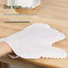 Newcomer Special: Disposable Electrostatic Dust Removal Gloves - Non-woven Fabric for Hair Cleaning with Free Shipping