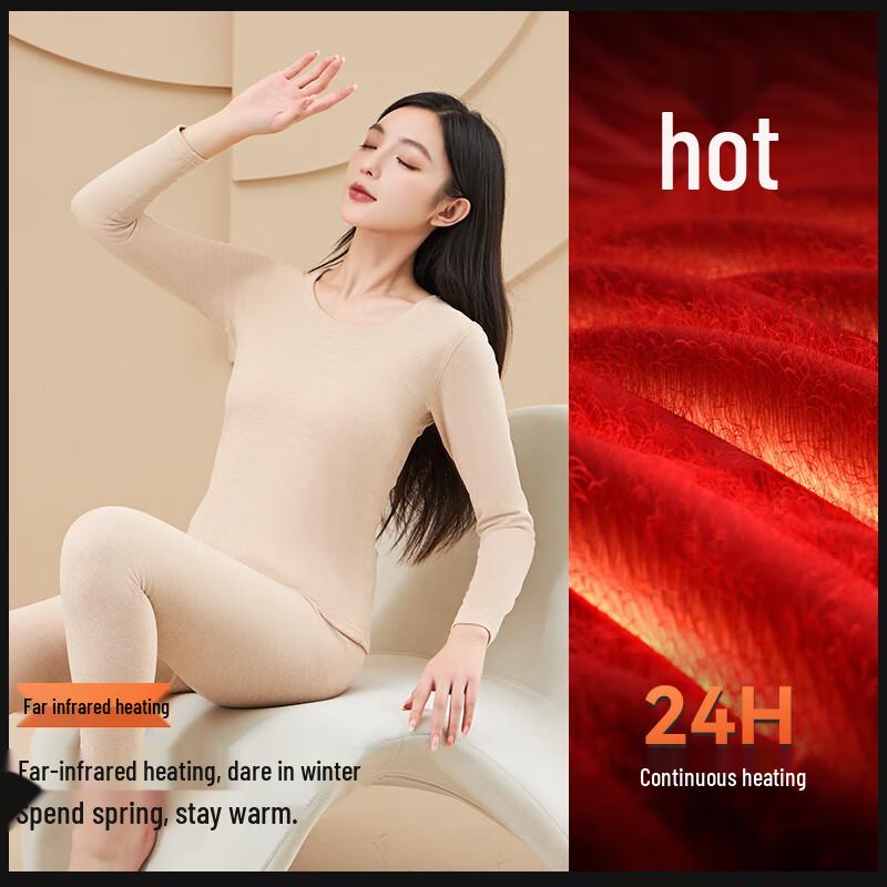 LANGSHA Женский термокомплект с начесом