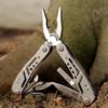 Multifunctional Pliers Outdoor Camping Knife Batch Combination Stainless Steel Tools Manual Home Maintenance Vehicle Emergency