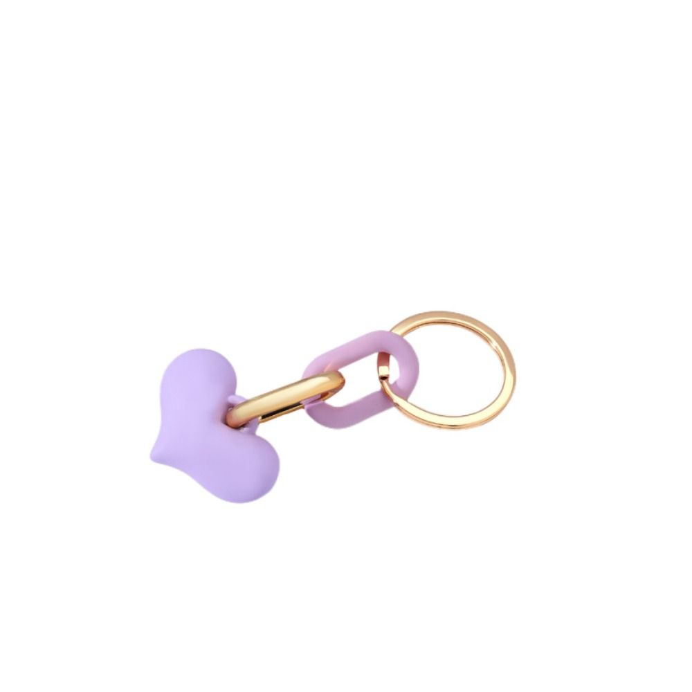 Автомобильный брелок для ключей, сумка, подвеска, аксессуары ручной работы, подвески для сумки, брелок для ключей в форме сердца, автомобильный брелок