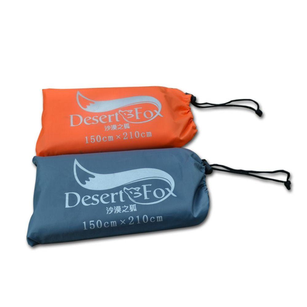 Oxford Cloth Tent Floor Tarp Tent Footprints Camping Ground Mat Compact Picnic Mat Beach Blanket