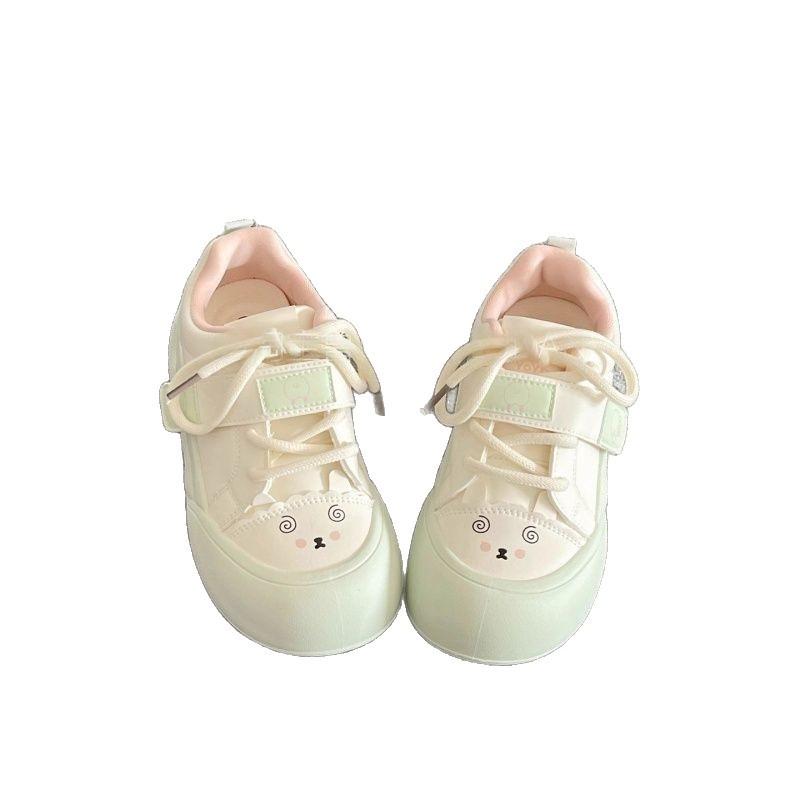 Новые, Нишевые Женские Туфли на Толстой Подошве, Кеды и Туфли-Хлебушки