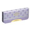 Sonic Pencil Slim Pencil Liana Case, Double-Sided Case, Tiara, Alrock, Violet, FD-8769-V