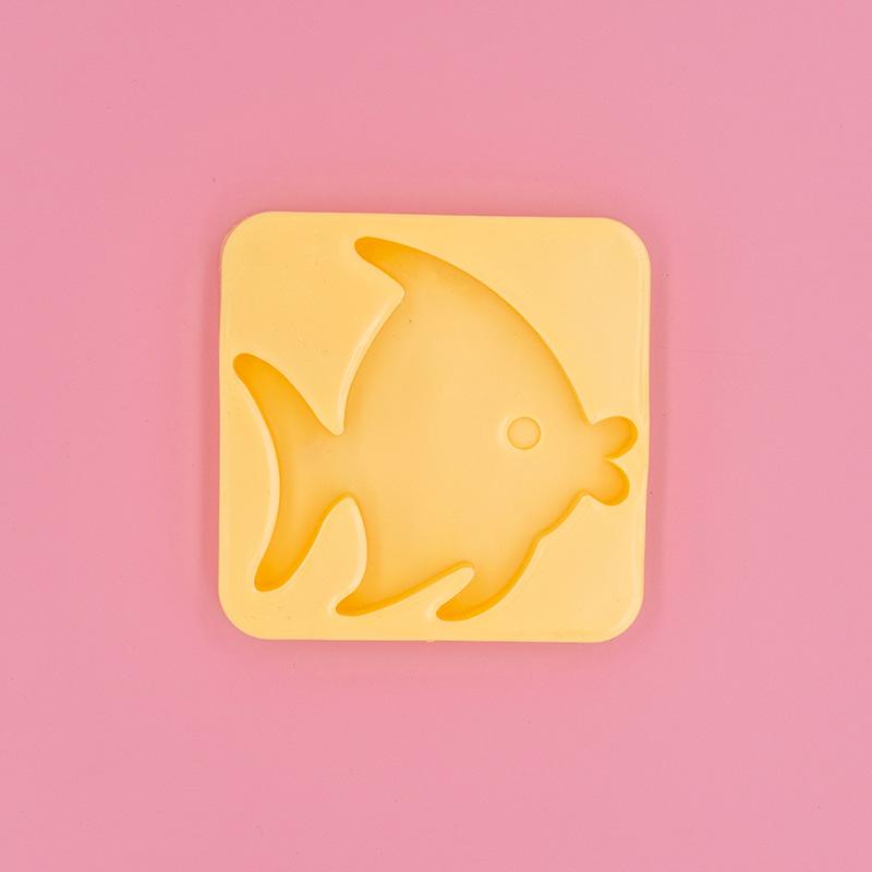 Креативные Светящиеся Магические Водяные Эльфы Цветные Гели 3D Водные Животные Эльфы Игрушки Веселые Ручной Работы Водяные Эльфы Игрушка С Формой Морского Существа