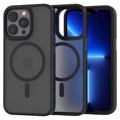 Чехол Sc Hybrid Mag для iPhone 13 Pro Черный