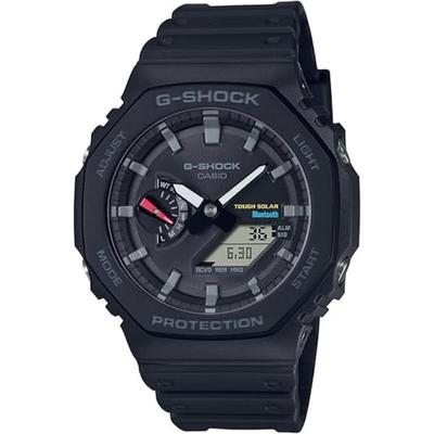 G-SHOCK GA-B2100-1AJF Black Solar Bluetooth мужские часы ЯПОНИЯ ОФИЦИАЛЬНЫЙ