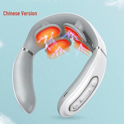 Перезаряжаемый массажер для шейного отдела позвоночника Kangzuo