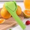 Manual Lemon Juicer Foldable Portable Orange Juicer Hand-Pressed Juicing Tool Lemon Hand-Pressed Juicer