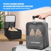 KDXF2 Dustproof Oxford Folding Shoes Storage Bag Travel Organizer Pouch For Citroen Jumper Celysee Cactus Picasso Aircross Saxo Grand
