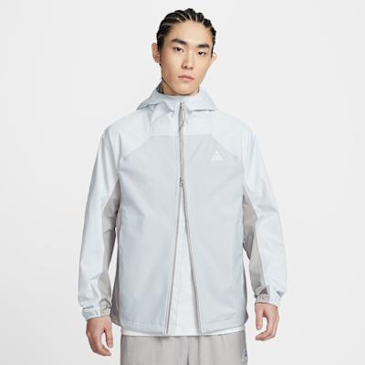 Men's Nike ACG FW25 Waterproof And Windproof Windbreaker Coats Men's