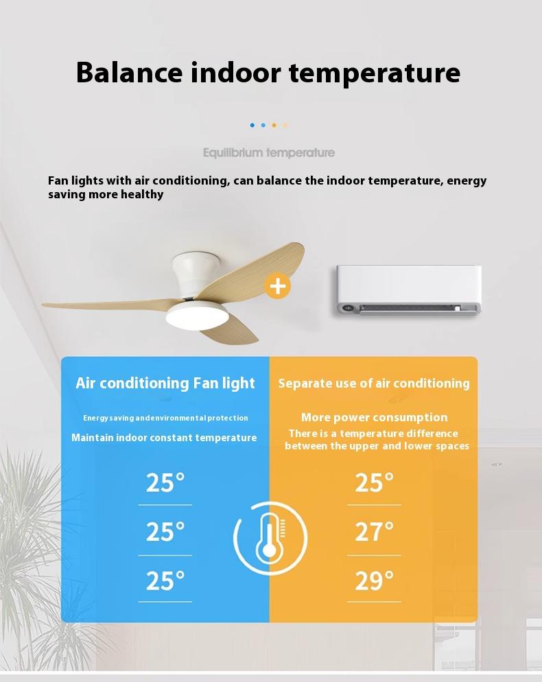 25-дюймовый 36-дюймовый потолочный вентилятор со светодиодной подсветкой 3-цветный 6-скоростной вентилятор с двигателем постоянного тока с дистанционным управлением напольный декоративный вентилятор с подсветкой