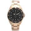 Мужские часы для дайвинга Elgin Automatic Rose Gold FK1405PG-B,