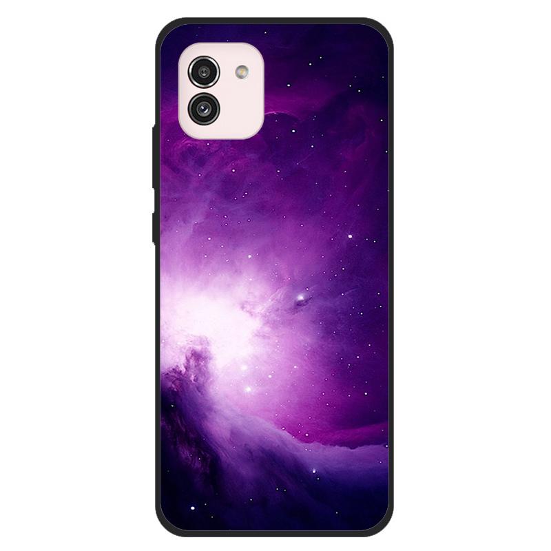 Для Samsung A03 Чехол A035F Ударопрочный Мягкий Силикон ТПУ Чехол для Телефона Для Samsung Galaxy A03 Чехол 6.5 дюйма A 03 Capa Coque Крутой