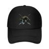 Тактическая Череп с Перекрещенными Винтовками Бейсболка party Hat dad hat Аниме Спортивная Кепка Кепки Мужские Женские