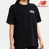 New Balance Футболка с коротким рукавом Uni Nbsc Lettering Nbnee22543