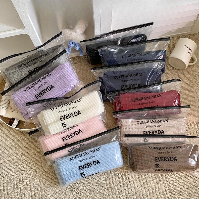 Однотонные женские гетры Зимние теплые женские гетры для тренажерного зала, фитнеса, латиноамериканских танцев, балета, йоги, свободные длинные носки-гольфы