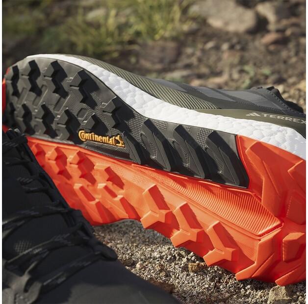 Adidas Terrex Free Hiker 2 Low ботинки трекинговые