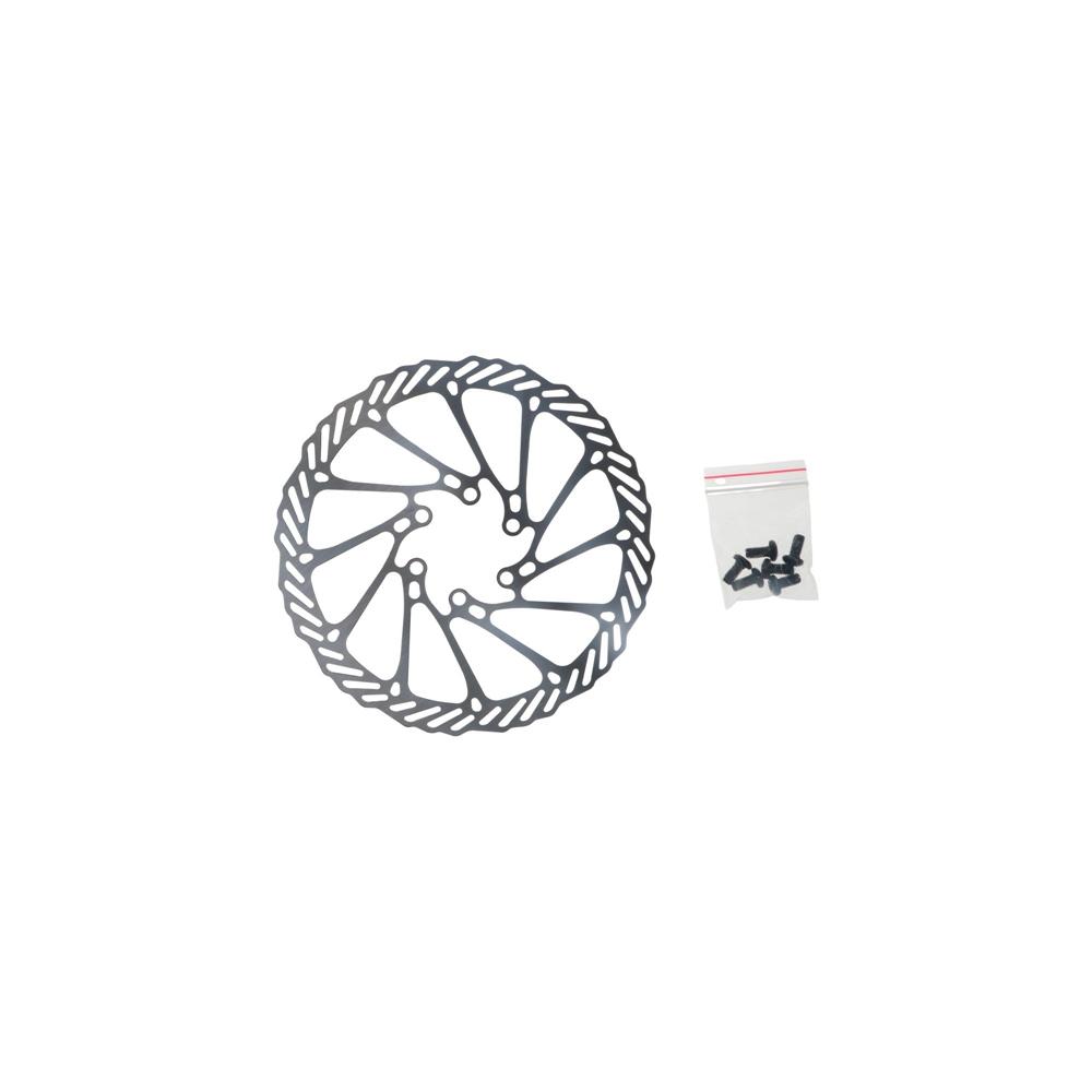 120/140/160/180/203mm Road MTB 6 Bolt Threaded Bicycle Parts Disc Brake Disk Brake Rotor