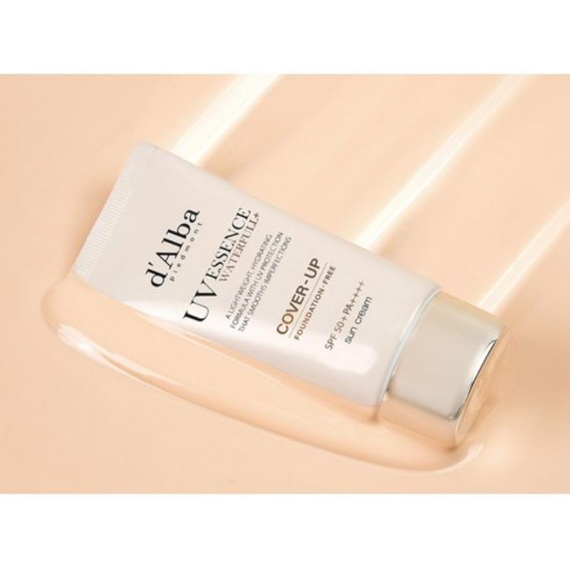 d'Alba Waterfull UV Essence Tone-Up Sun Cream Cover Beige 50ml/100ml