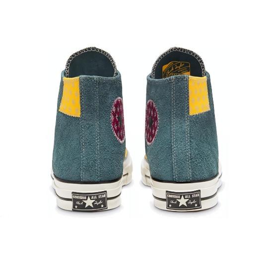 Converse Chuck 70 High Faded Spruce 166853C