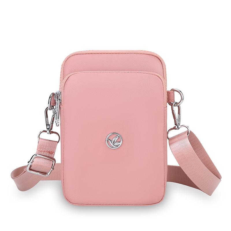 Shoulder Small Bag Women's Mobile Phone Bag Lightweight Crossbody Bag