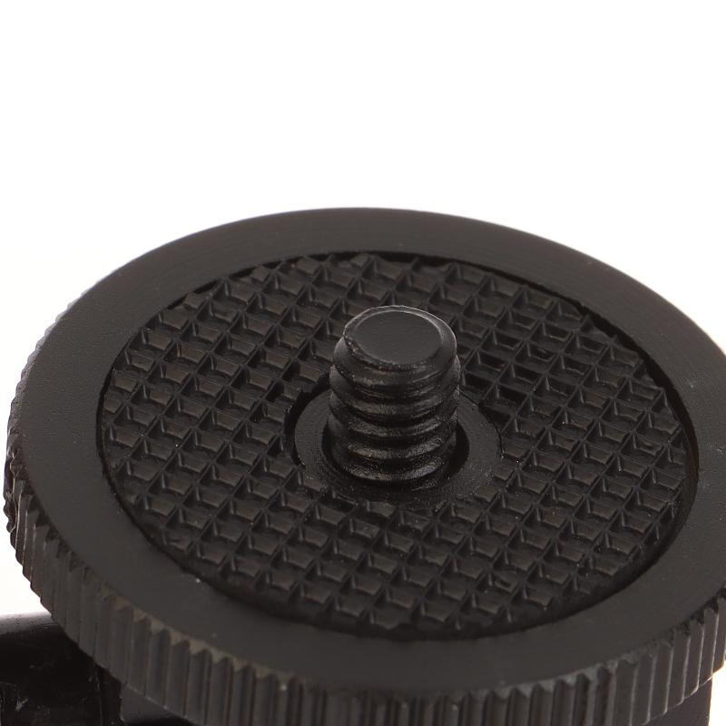 Tactical Picatinny Side Rail Camera Mount 21Mm To 25Mm 1/4 Inch Screw Sports Camera Mount Adapter For Hunting Accessory