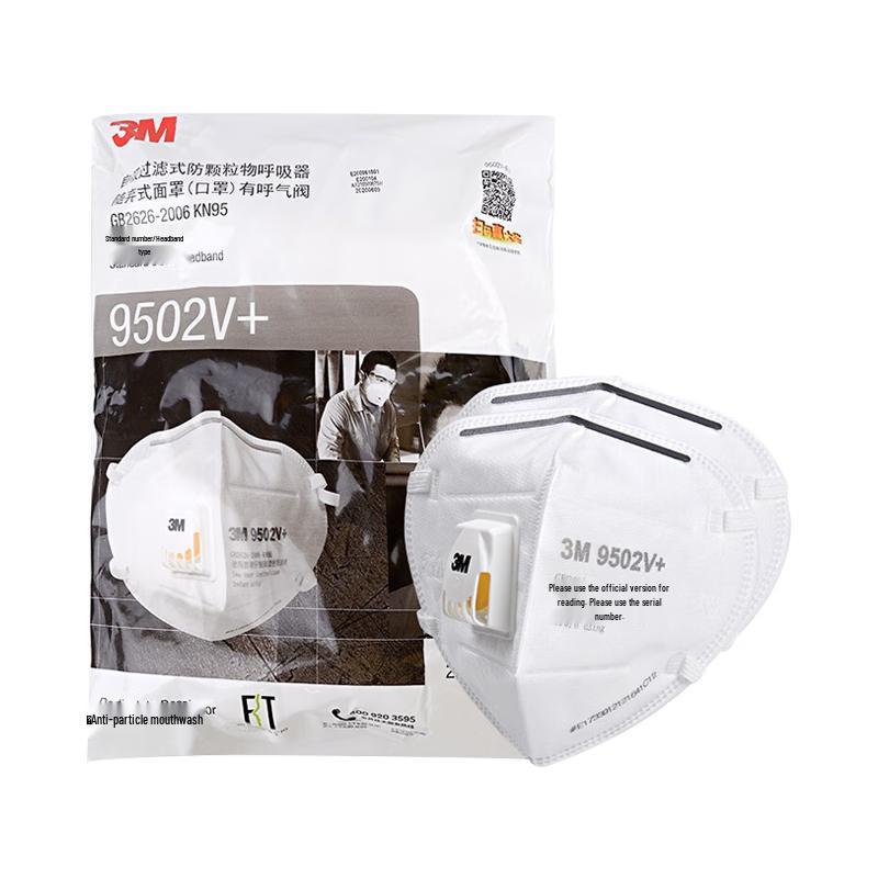 3M Респиратор-маска KN95 от пыли