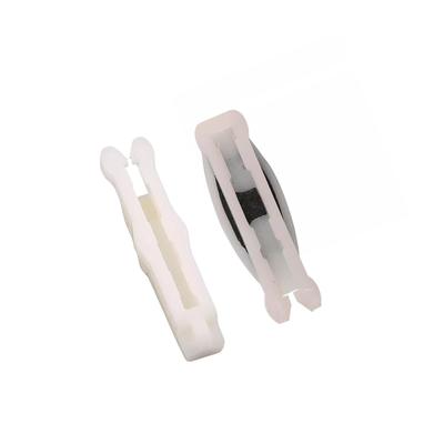 2xБлок направляющей направляющей сиденья для Passat B5 для Golf 4 для Bora 1J0881204A 1J0881203A