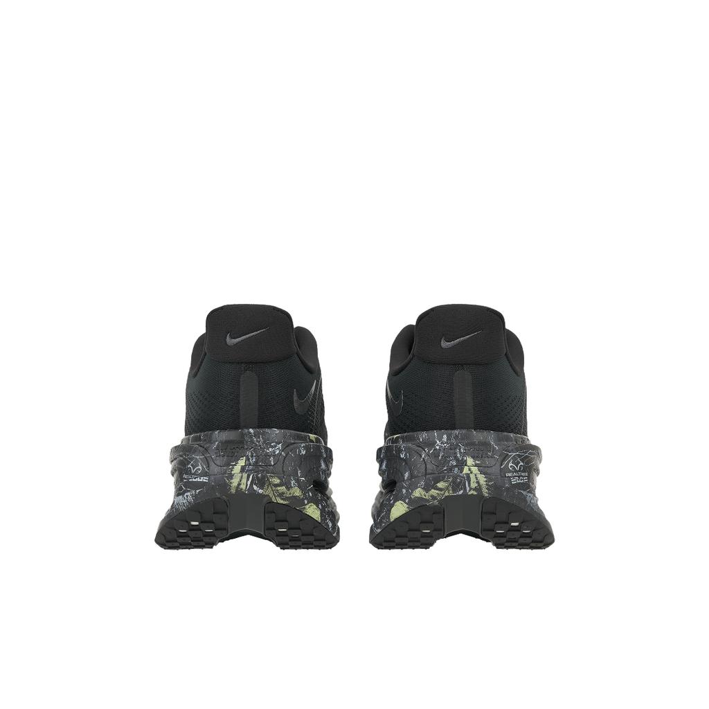 Nike Vomero Premium Черные Мужские Кроссовки Realtree Металлик-Темно-Серый-Темно-Дымчато-Серый-Антрацит IO7325-001