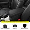 Крышка подлокотника консоли для Kia Optima 2016- Аксессуары Черный