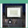 Led Wireless Floodlight With Motion Detection For Warehouse And Driveway
