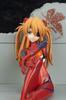 Shin Evangelion Театральная версия Shikinami Asuka Langley Plug Suit Новая Театральная версия Цветная шкала ПВХ Окрашенная Полная Фигурка BF090 Ver. 1/7