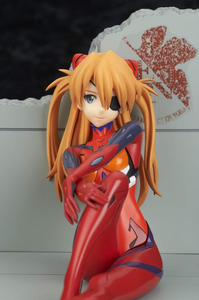 Shin Evangelion Театральная версия Shikinami Asuka Langley Plug Suit Новая Театральная версия Цветная шкала ПВХ Окрашенная Полная Фигурка BF090 Ver. 1/7